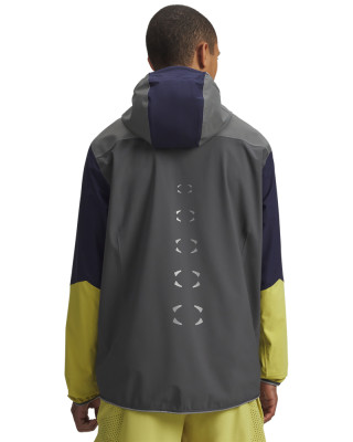 UA HALO RUN MENS JACKET 
