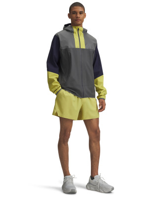 UA HALO RUN MENS JACKET 