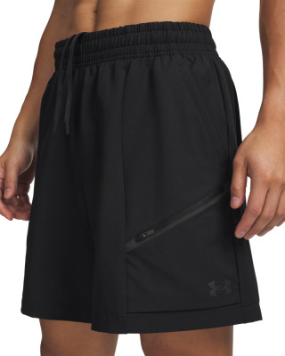 UA UNSTOPPABLE WOVEN SHORTS 