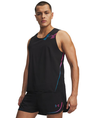 Majica UA VELOCITI ELITE SINGLET 