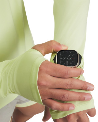 Dukserica M EXPLOR TRAIL RUN 1/2 ZIP 