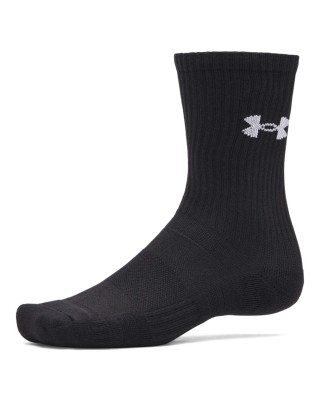 UA PERFORMANCE COTTON 3P CRW 
