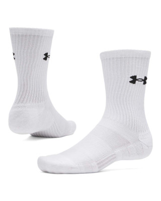 UA PERFORMANCE COTTON 3P CRW 