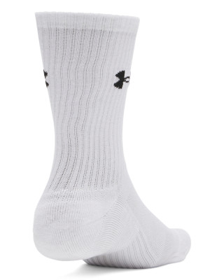 UA PERFORMANCE COTTON 3P CRW 