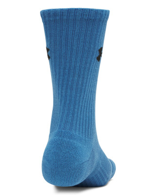 Čarape UA PERFORMANCE COTTON 3P CRW 