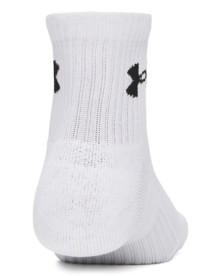 UA PERFORMANCE COTTON 3P QTR 