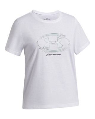 UA G STAR LOGO LOCKERTAG SS 