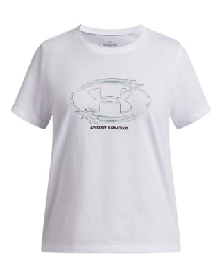 UA G STAR LOGO LOCKERTAG SS 