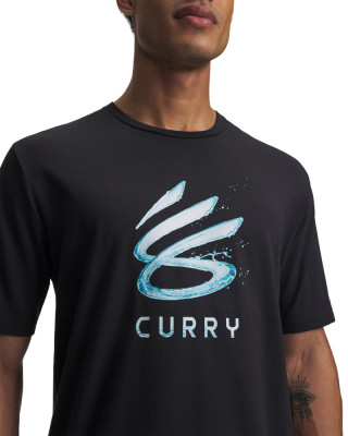 Majica CURRY SPLASH WDMRK TEE 
