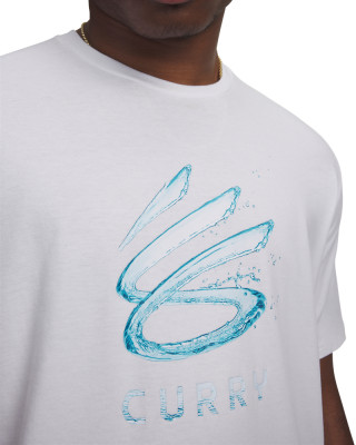 Majica CURRY SPLASH WDMRK TEE 
