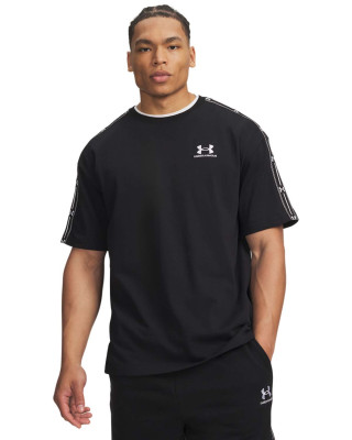 Majica UA ICON HWT TEE TAPED 