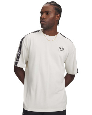 Majica UA ICON HWT TEE TAPED 