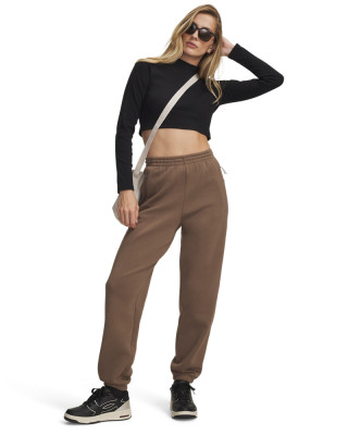 Donji dio trenerke UNSTOPPABLE FLC GYM PANT 