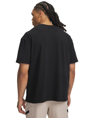 Majica UA M HWT METAL LOGO SS 