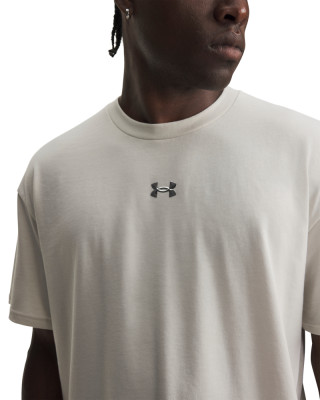 Majica UA M HWT METAL LOGO SS 