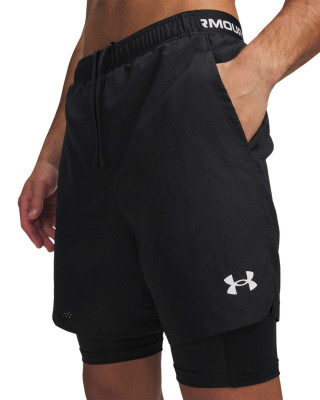 Šorc UA VANISH WVEN SHORT 2.0 2N1 