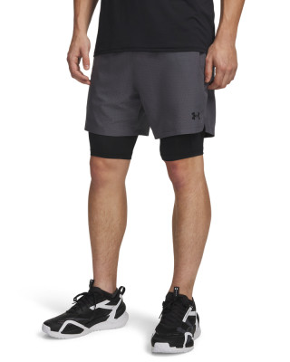 Šorc UA VANISH WVEN SHORT 2.0 2N1 