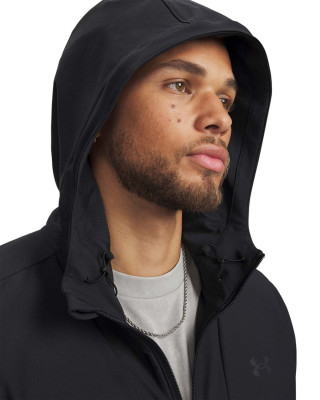 UA UNSTOPPABLE WOVEN JACKET 