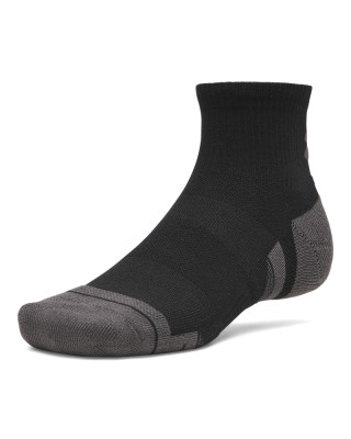 Čarape NEW UA PERF TECH 3PK QTR 
