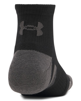 Čarape NEW UA PERF TECH 3PK QTR 