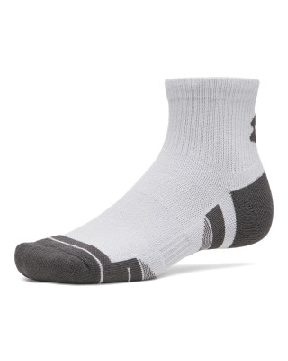 Čarape NEW UA PERF TECH 3PK QTR 
