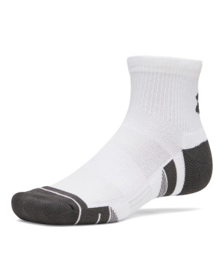 Čarape NEW UA PERF TECH 3PK QTR 
