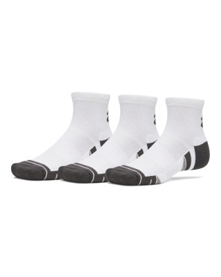 Čarape NEW UA PERF TECH 3PK QTR 
