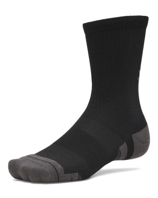 Čarape NEW UA PERF TECH 3PK CREW 