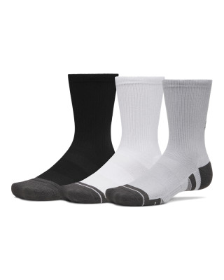Čarape NEW UA PERF TECH 3PK CREW 