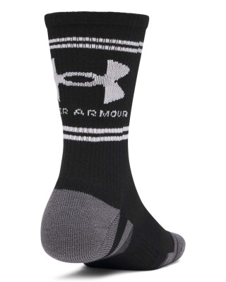 Čarape NEW UA PERF TECH NOV 3PK CRW 