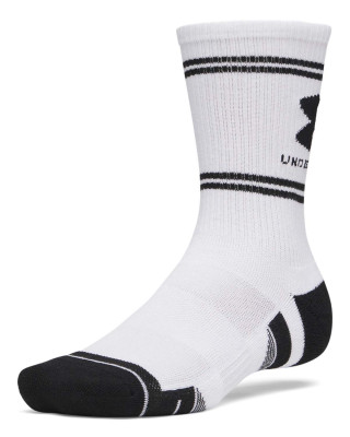 Čarape NEW UA PERF TECH NOV 3PK CRW 
