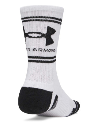 Čarape NEW UA PERF TECH NOV 3PK CRW 