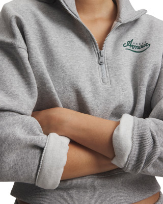 Dukserica RIVAL FLEECE VARSITY HZ 