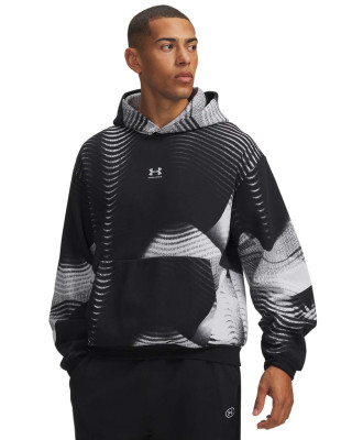 Dukserica UA ICON FLEECE PRINTED HD 