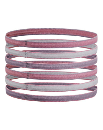 Women's UA Mini Headbands - 6 Pack 