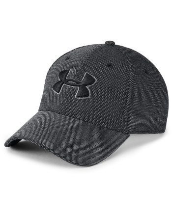 Men's UA Heathered Blitzing 3.0 Cap 