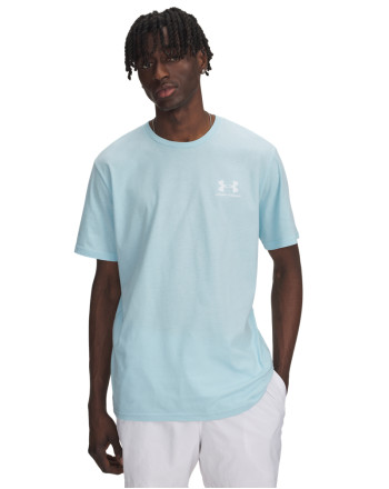 Men's UA Sportstyle Left Chest Short Sleeve Shirt 