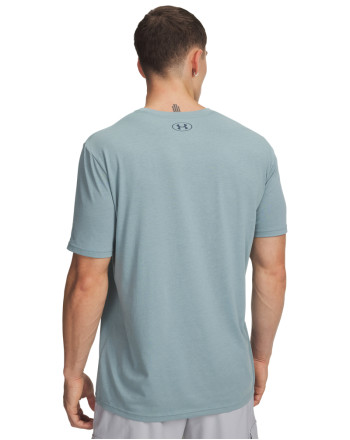Men's UA Team Issue Wordmark Short Sleeve 
