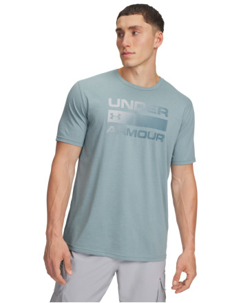 Men's UA Team Issue Wordmark Short Sleeve 