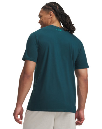Majica UA TEAM ISSUE WORDMARK SS 