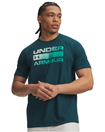 Majica UA TEAM ISSUE WORDMARK SS 