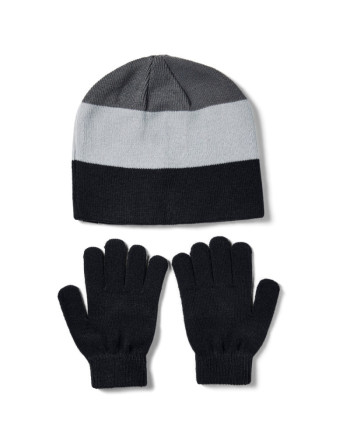 Boys Beanie Glove Combo 
