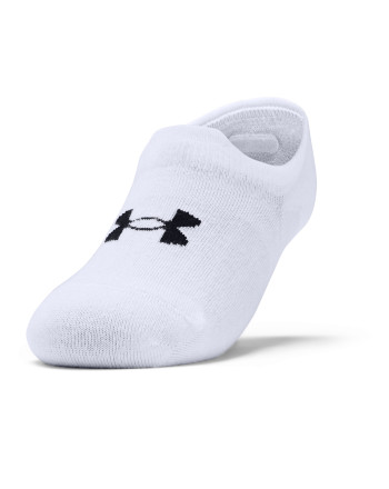 Unisex UA Ultra Lo – 3-Pack Socks 