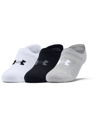 Unisex UA Ultra Lo – 3-Pack Socks 