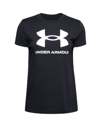 Women's UA Sportstyle Graphic Short Sleeve 