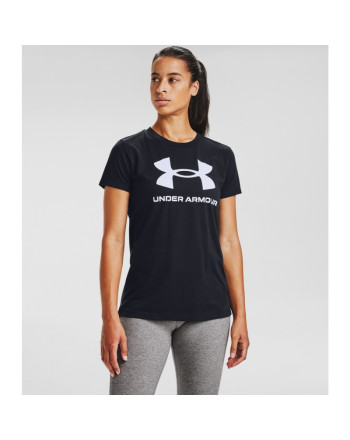 Women's UA Sportstyle Graphic Short Sleeve 