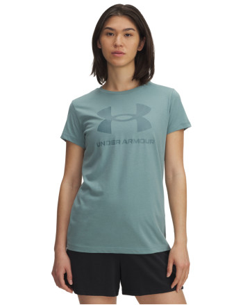 Women's UA Sportstyle Graphic Short Sleeve 