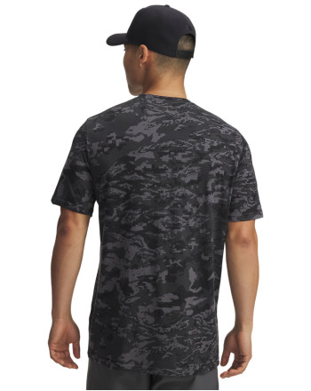 Men's UA ABC Camo Short Sleeve 
