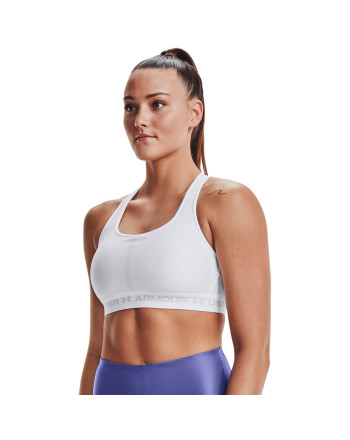 Women's Armour® Mid Crossback Sports Bra 