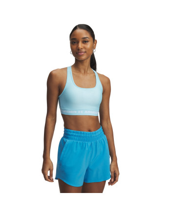 Women's UA® Mid Crossback Sports Bra 